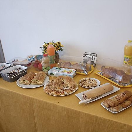 B&B Castiglione Custonaci Exterior foto