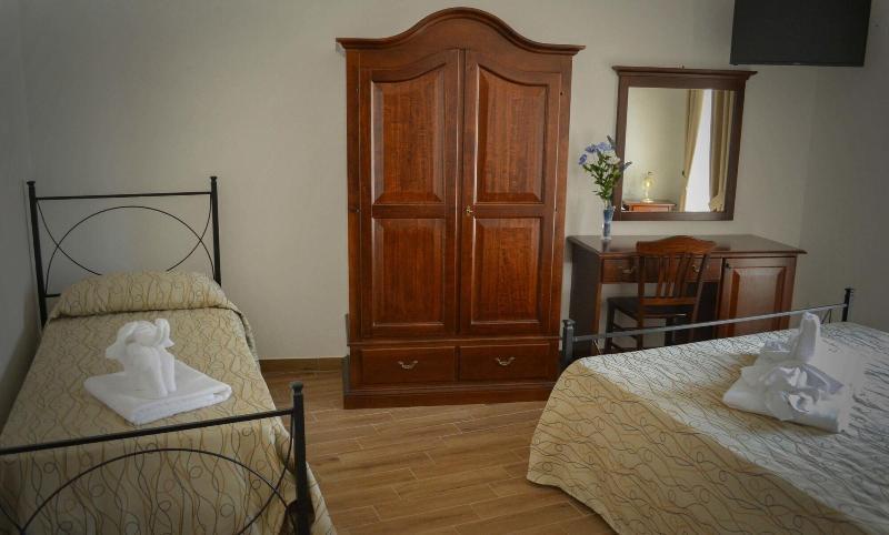 B&B Castiglione Custonaci Exterior foto