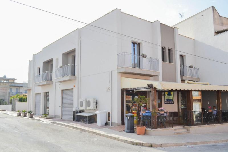 B&B Castiglione Custonaci Exterior foto