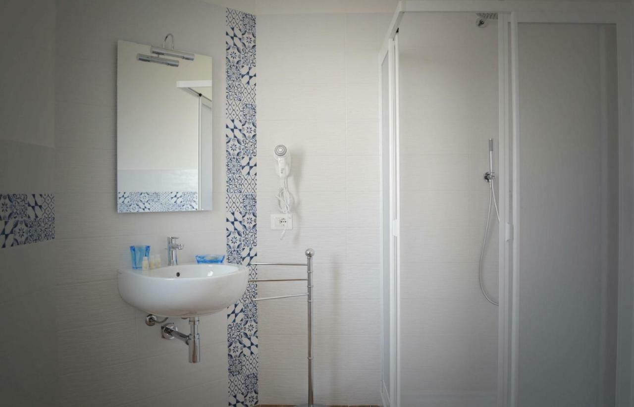 B&B Castiglione Custonaci Exterior foto