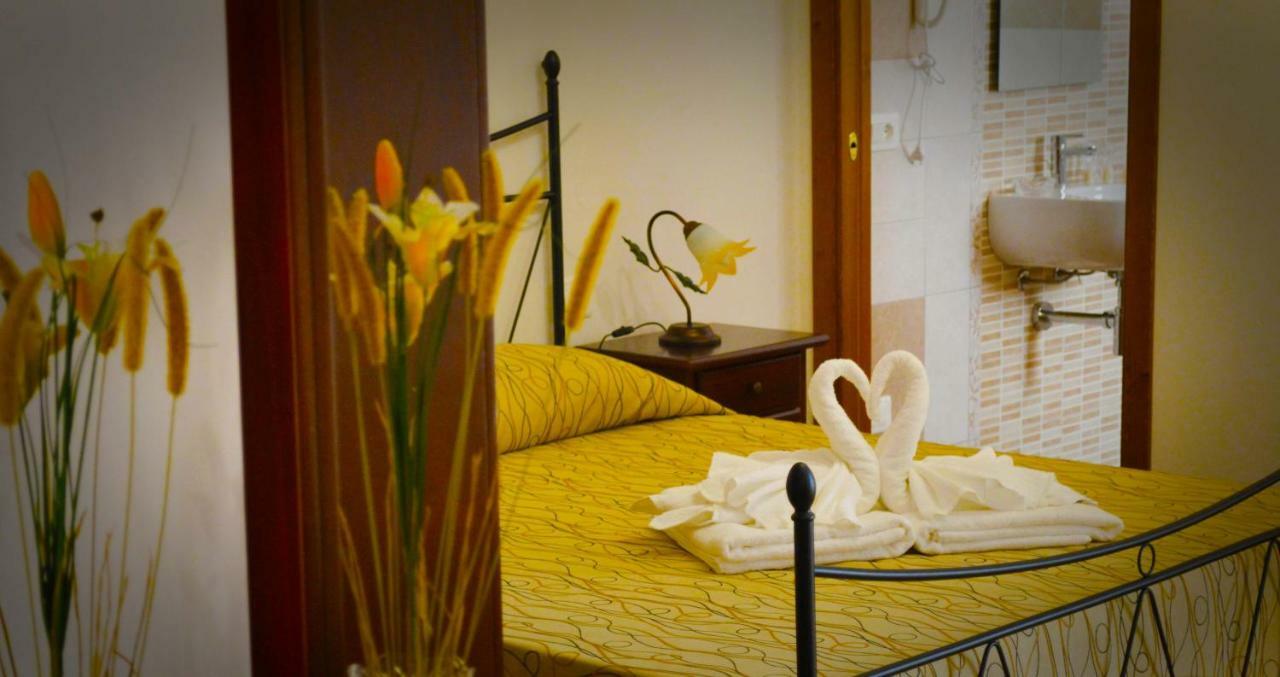 B&B Castiglione Custonaci Exterior foto
