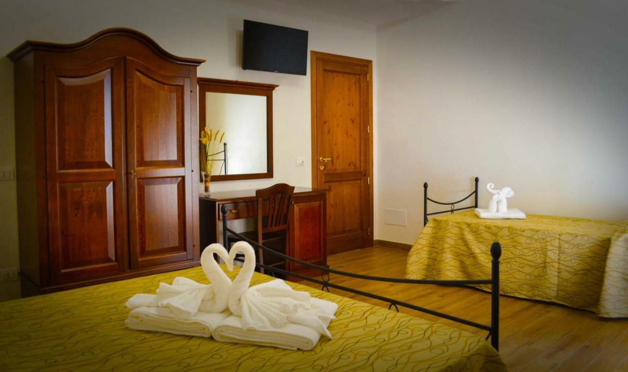 B&B Castiglione Custonaci Exterior foto