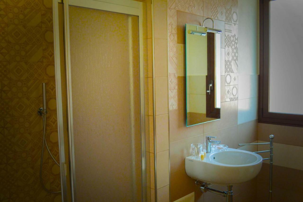 B&B Castiglione Custonaci Exterior foto