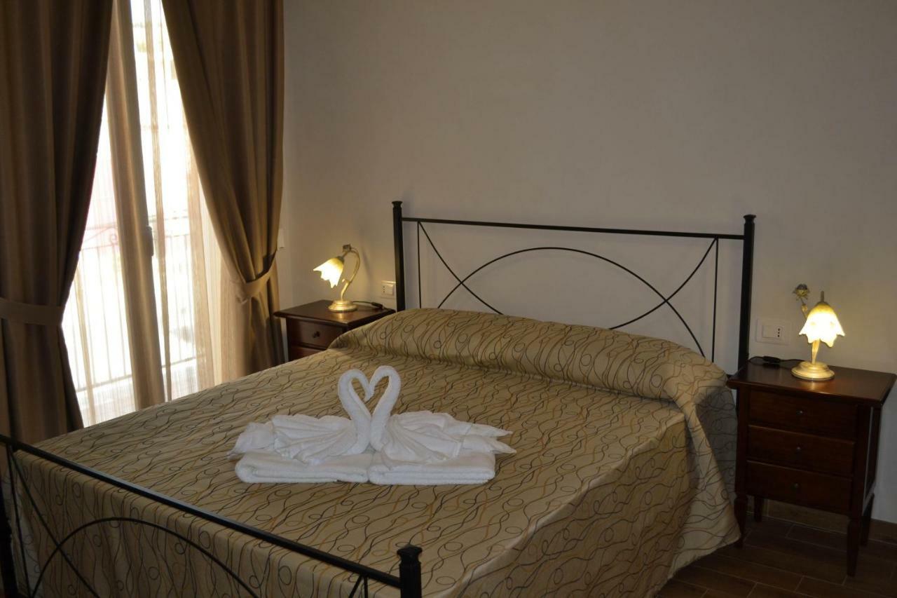B&B Castiglione Custonaci Exterior foto