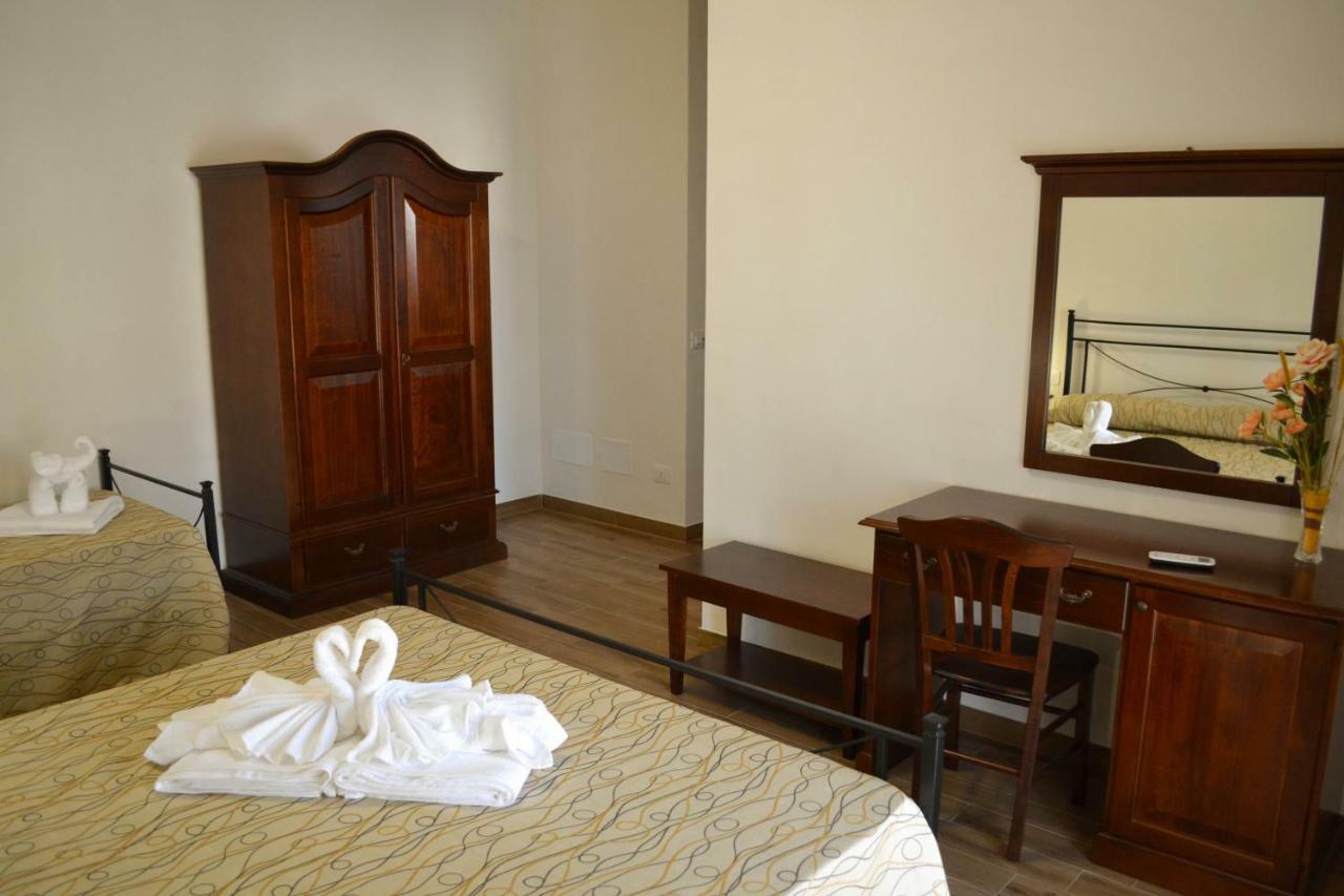 B&B Castiglione Custonaci Exterior foto
