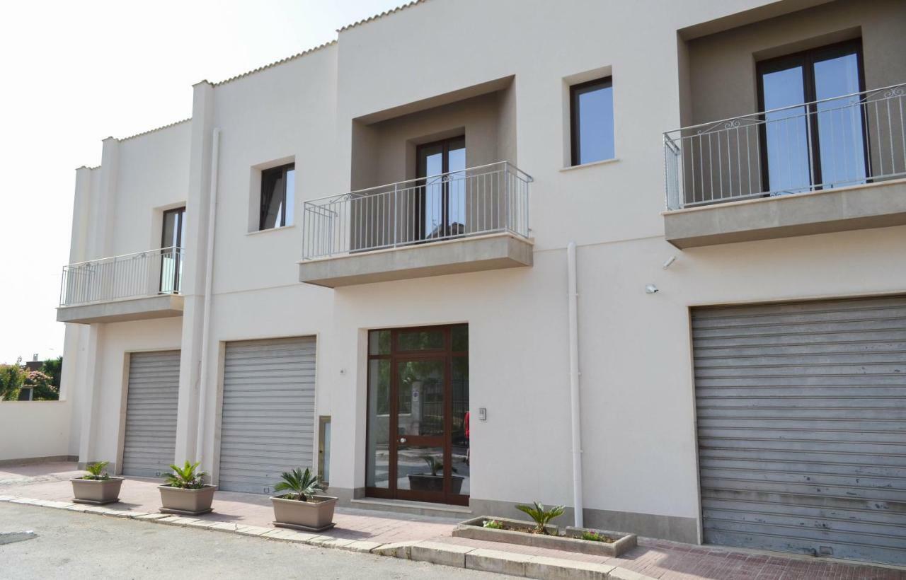 B&B Castiglione Custonaci Exterior foto