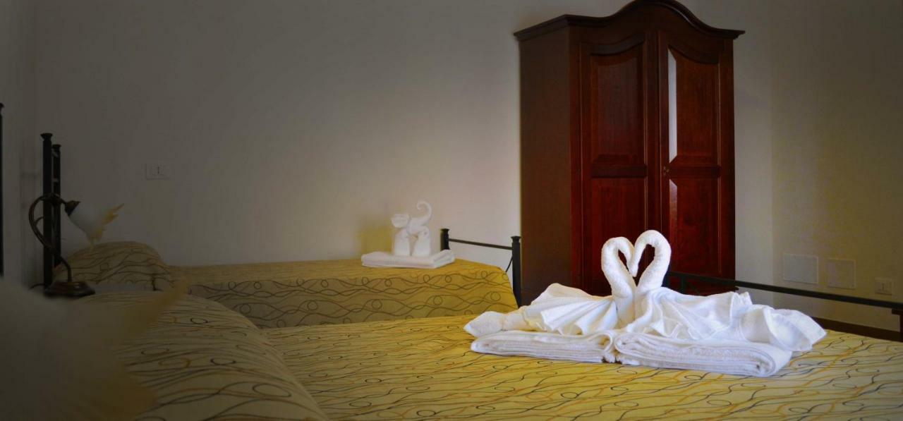 B&B Castiglione Custonaci Exterior foto