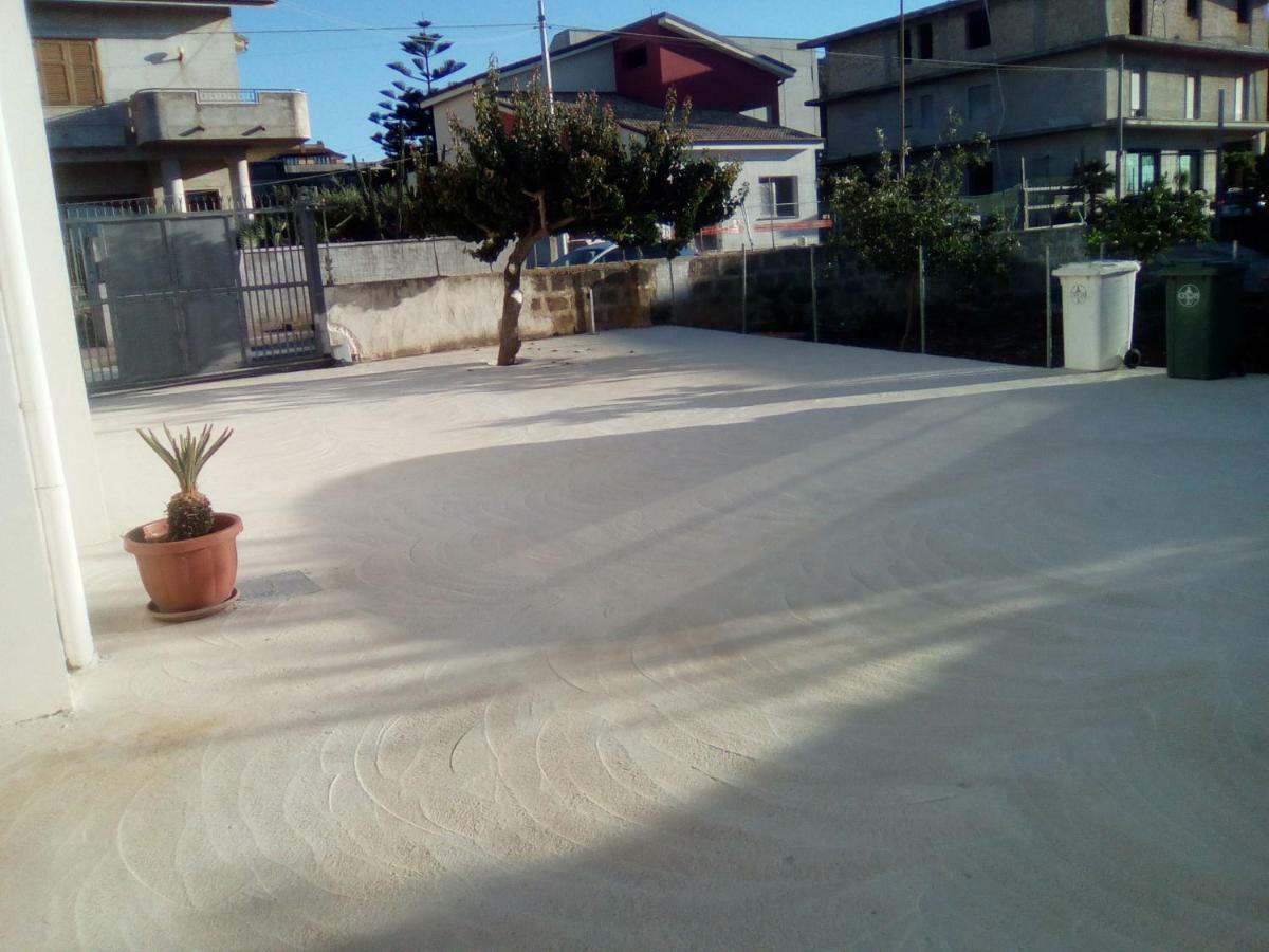 B&B Castiglione Custonaci Exterior foto