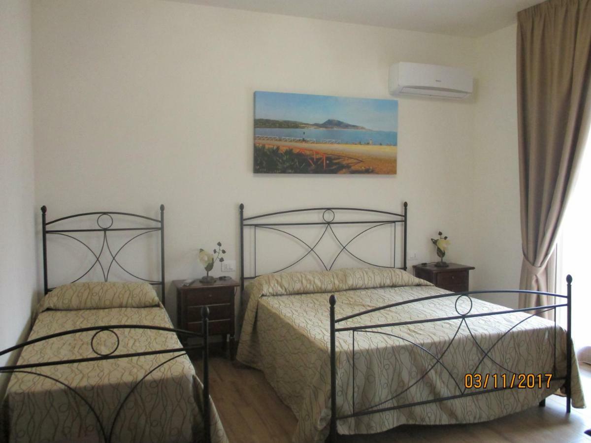 B&B Castiglione Custonaci Exterior foto
