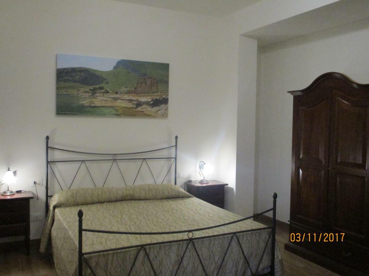 B&B Castiglione Custonaci Exterior foto
