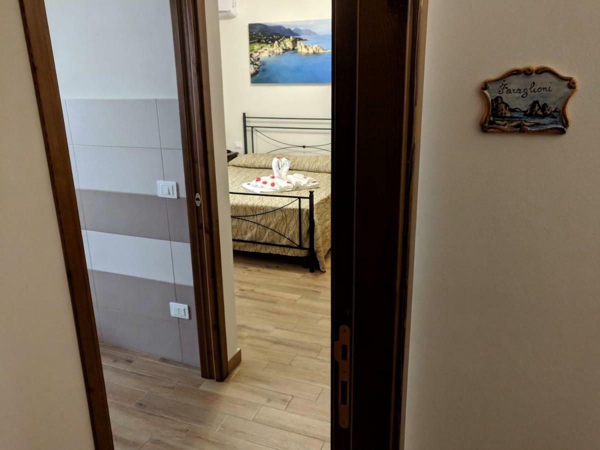 B&B Castiglione Custonaci Exterior foto