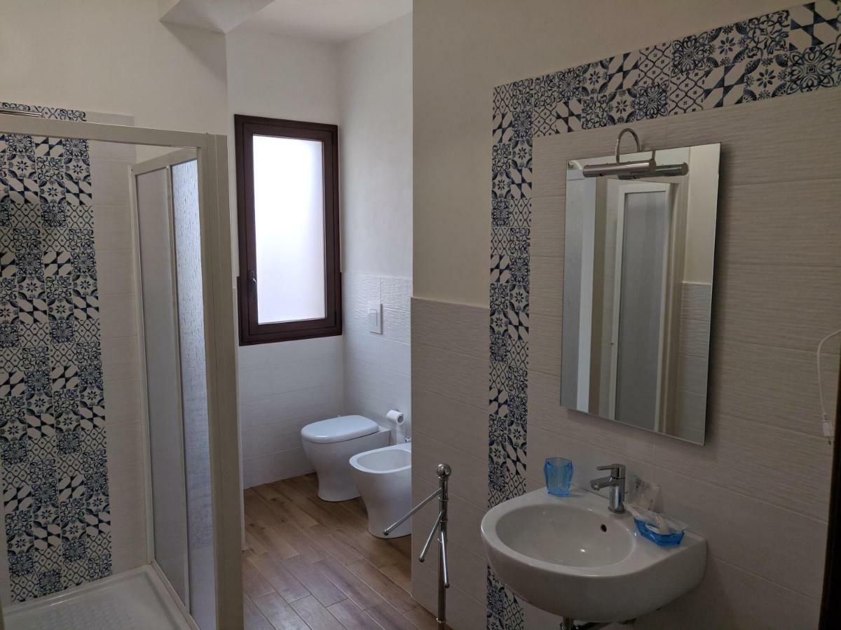 B&B Castiglione Custonaci Exterior foto
