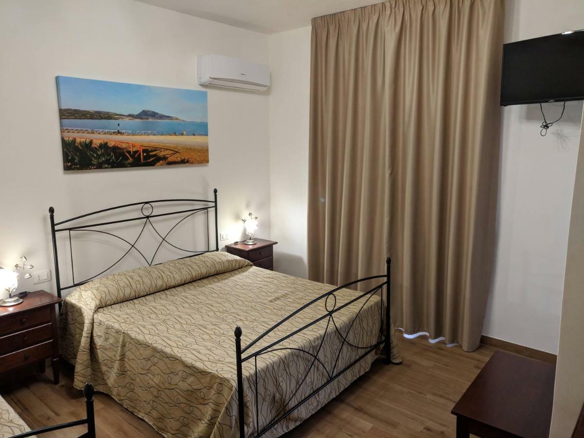 B&B Castiglione Custonaci Exterior foto